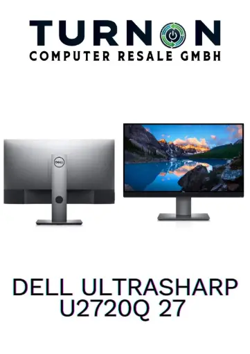 DELL U2720Q 27 INCH