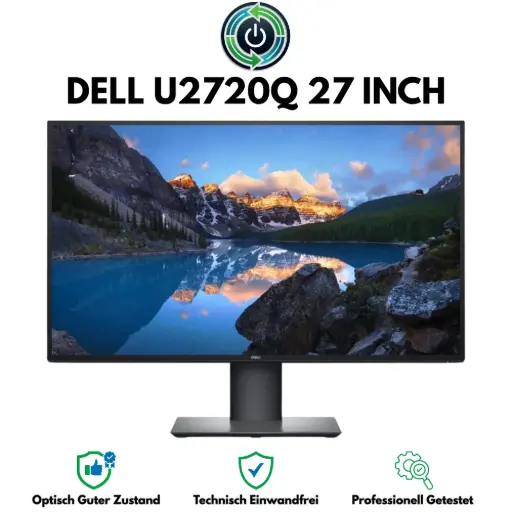 DELL U2720Q 27 Zoll