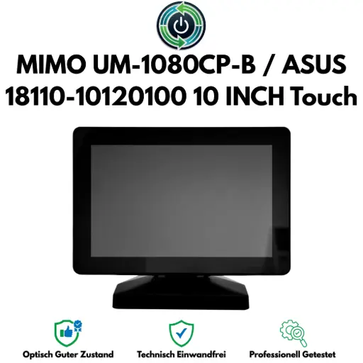 MIMO UM-1080CP-B / ASUS 18110-10120100 10  INCH Touch