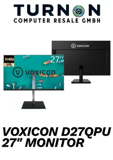 VOXICON D27QPU 27 Inch