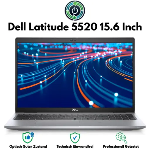 Dell Latitude 5520 15.6 Zoll