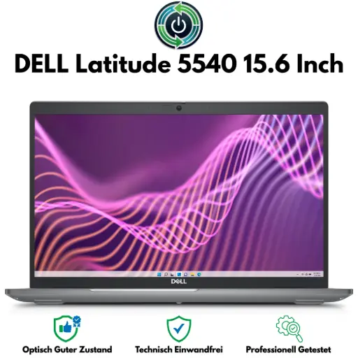 DELL Latitude 5540 15.6 Inch