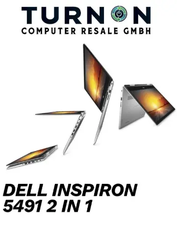 DELL Inspiron 5491 2-in-1 14 Inch