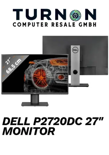 Dell P2720DC 27 Inch