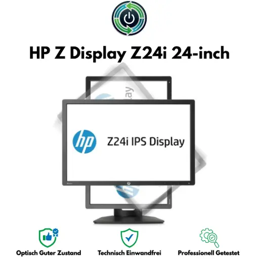 HP Z Display Z24i 24-inch