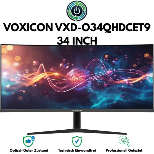 VOXICON VXD-O34QHDCET9 34 INCH