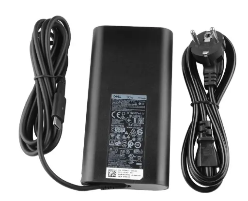 Original Dell 90W USB-C Charger (Used)