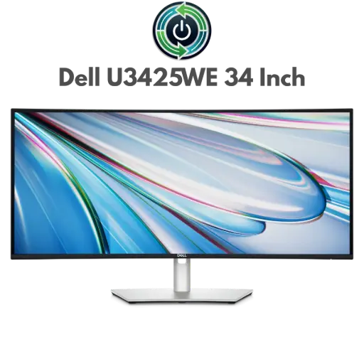 Dell U3425WE 34 Inch