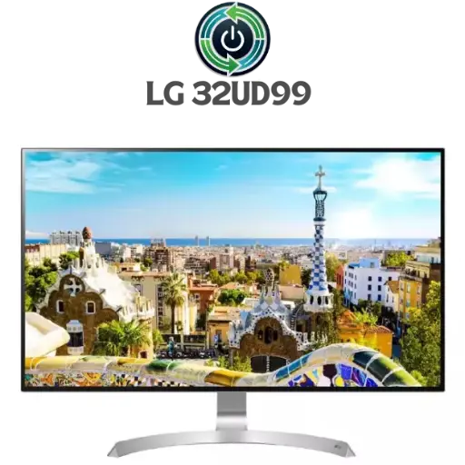 LG 32UD99 32 Inch