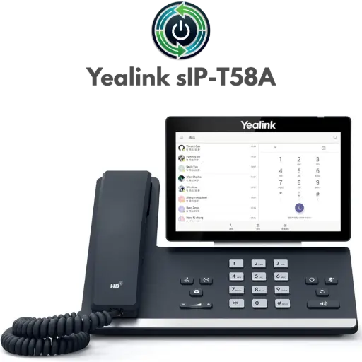 Yealink SIP-T58A