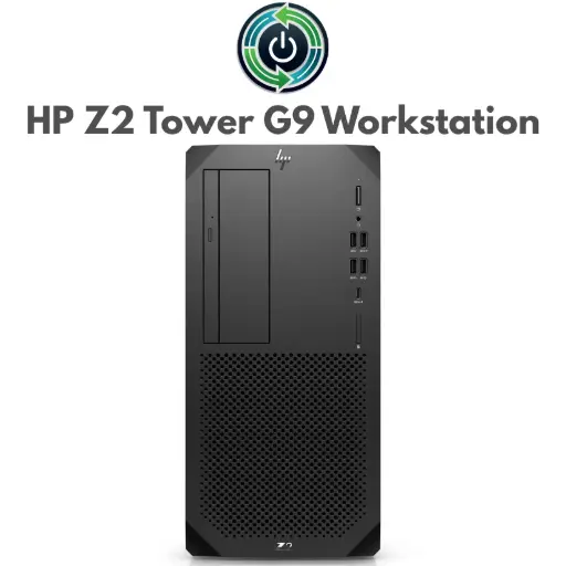 HP Z2 Tower G9 Workstation