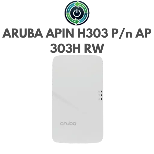 ARUBA APIN H303 P/n AP 303H RW