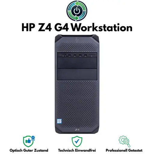 HP Z4 G4 Workstation