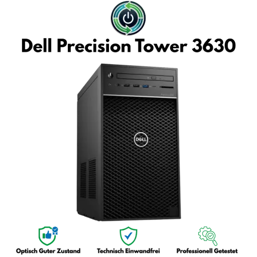 Dell Precision 3630