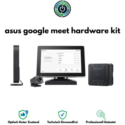 Asus Google meet hardware kit