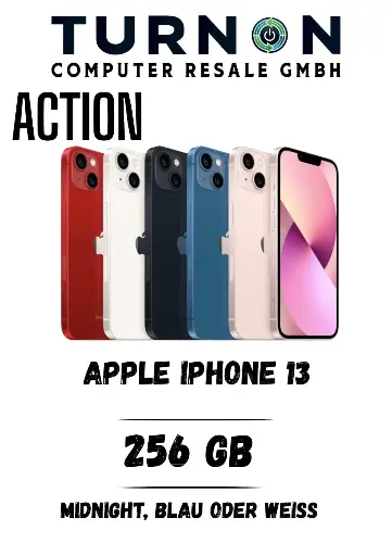 Apple iPhone 13 A2633 256GB