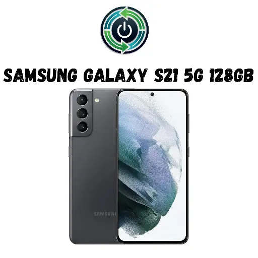 Samsung Galaxy S21 5G 128GB (USED)