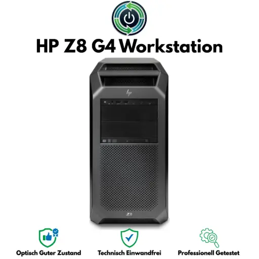HP Z8 G4 Workstation 