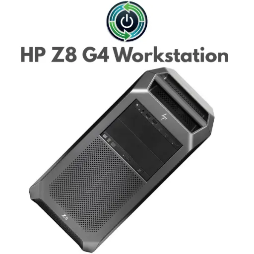 HP Z8 G4 Workstation 